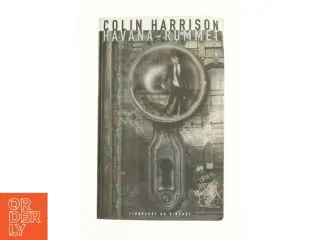 Havana-rummet af Colin Harrison (f. 1960-11-27) (Bog)