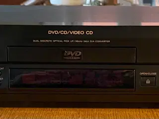 SONY DVD afspiller
