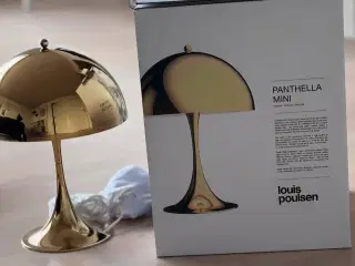 Panthella mini lampe.