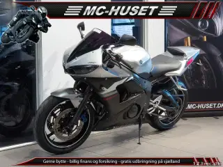 Yamaha YZF R6