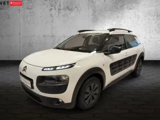 Citroën C4 Cactus 1,6 BlueHDi 100 Extravaganza