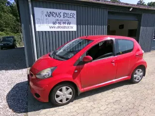 Toyota Aygo 1,0 Air+