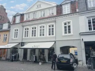 Skomagergade 8 - Kontor, klinik mm.