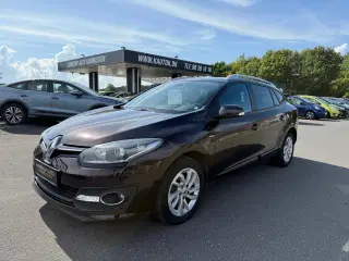 Renault Mégane Sport Tourer 1,2 Energy TCe Limited 115HK Stc 6g