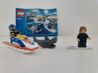 Lego city model 60011