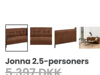Jonna sofaer