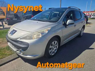 Super fin bil med Automatgear