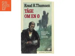 Tåge om en ø af Knud H. Thomsen (Bog)