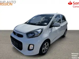 Kia Picanto 1,2 Style Plus Clim Intro 85HK 5d