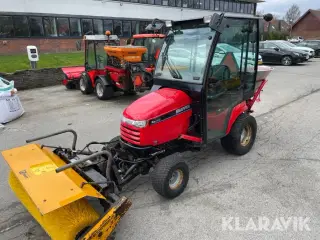 Traktor Snapper 4 WD GT600