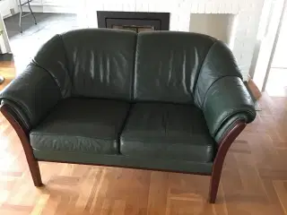 2 personers sofa 