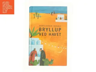 Bryllup ved havet af Abdelkader Benali (Bog)