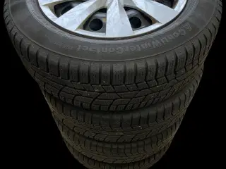 16 VW Touran 205/60r16 Ref.A30 vinter