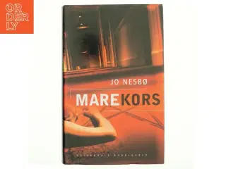 Marekors af Jo Nesbø (Bog)