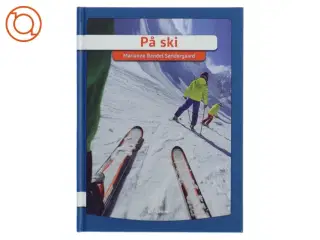 På ski af Marianne Randel Søndergaard (Bog)
