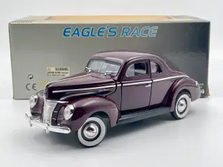 1940 Ford Deluxe Coupe 1:18 