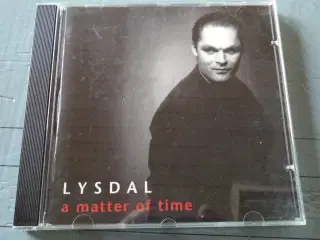Lysdal ** A Matter Of Time 