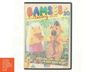 Bamses billedbog DVD 20