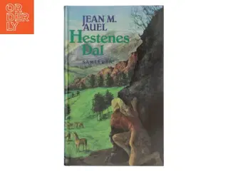 Hestenes Dal af Jean M. Auel (Bog)