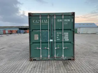 20 fods container - ID: CLHU 355296-2