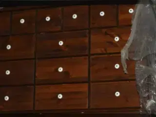 Flot kommode i rigtig fin stand