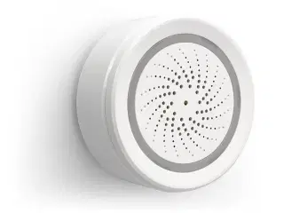 Caliber Smart Home sirene til alarm