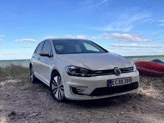 VW e-Golf 2020