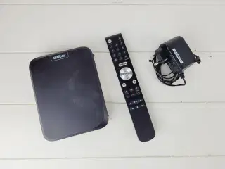 ⭐️ Altibox router og fjernbetjening