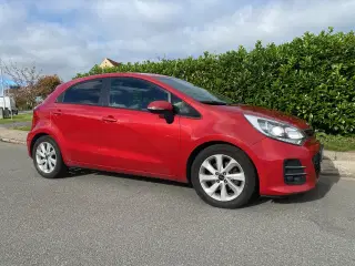 Kia Rio 1,4 CRDi 90 Comfort