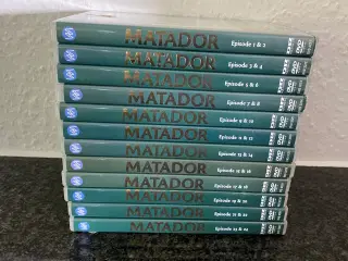 Matador serien
