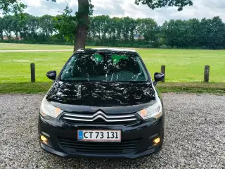 Citroen C4 2013 1.6 Diesel 