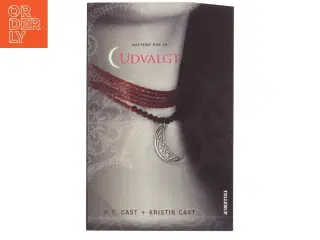 Udvalgt af P. C. Cast (Bog)