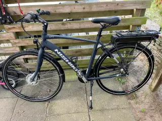Herre elcykel 