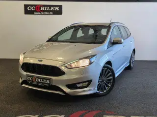 Ford Focus 1,5 TDCi 120 ST-Line stc.