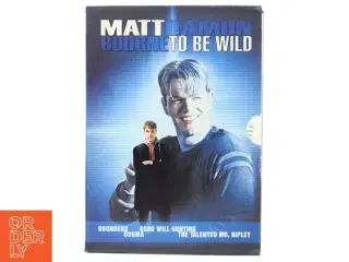 Bourne to be wild DVD