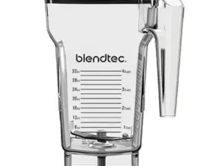 1 stk. Kande FourSide t/ blender hårdt låg Blendtec