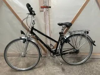 Rigtig fin Damecykel