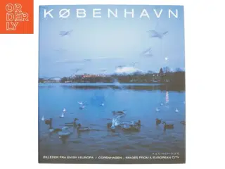 København af Hans Ole Madsen (Bog)