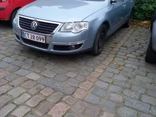 Passat 2,0 fsi 150hk benzin 