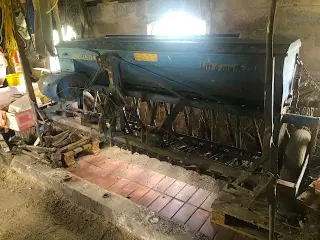 Norsten Lift-o-Matic Såmaskine