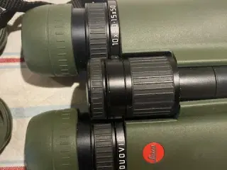 Leica Duovid 10x50/15x50