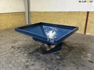 Bogballe BL 600