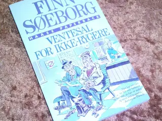 Ventesal for ikke-rygere, Finn Søeborg