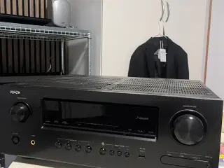Denon forstærker