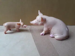 Schleich Grise 