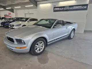 Ford Mustang 4,0 V6 213HK Cabr. Aut.