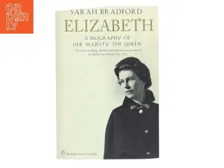 Biografi om Elizabeth II
