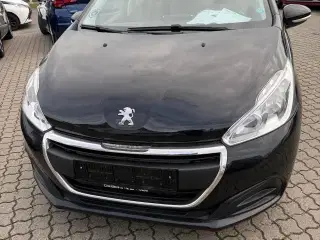 Peugeot 208 1,2 e-THP 110 Allure Sky