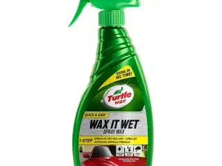 Turtle wax it wet 500 ml