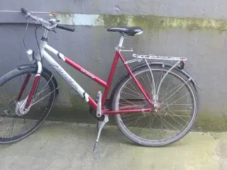 Hurtig og billig cykelreparation